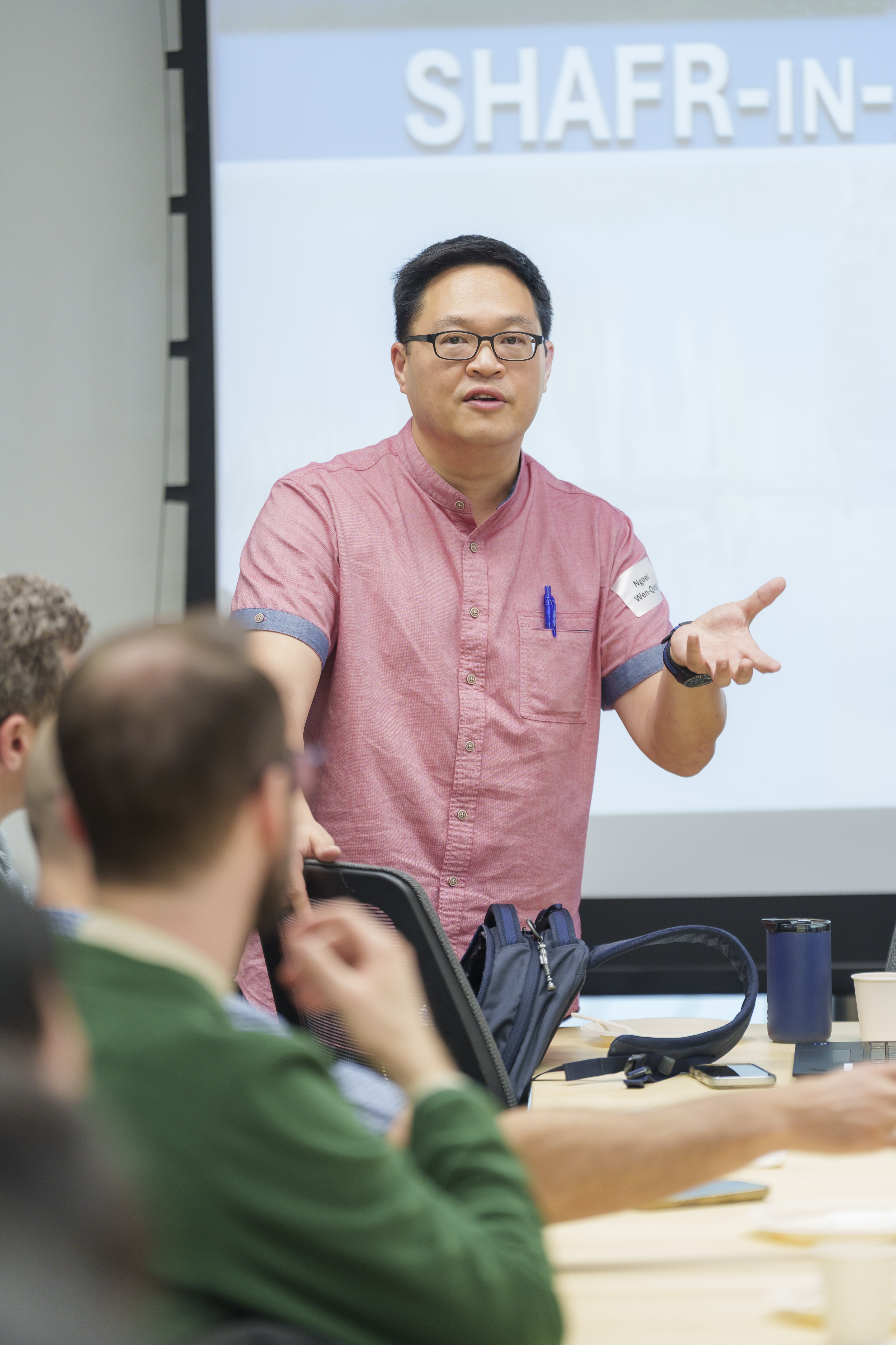 Teaching