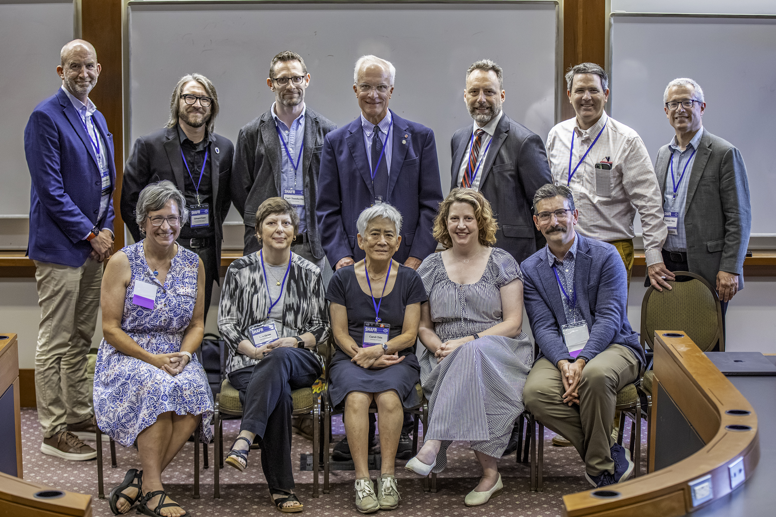 Image of the SHAFR Community