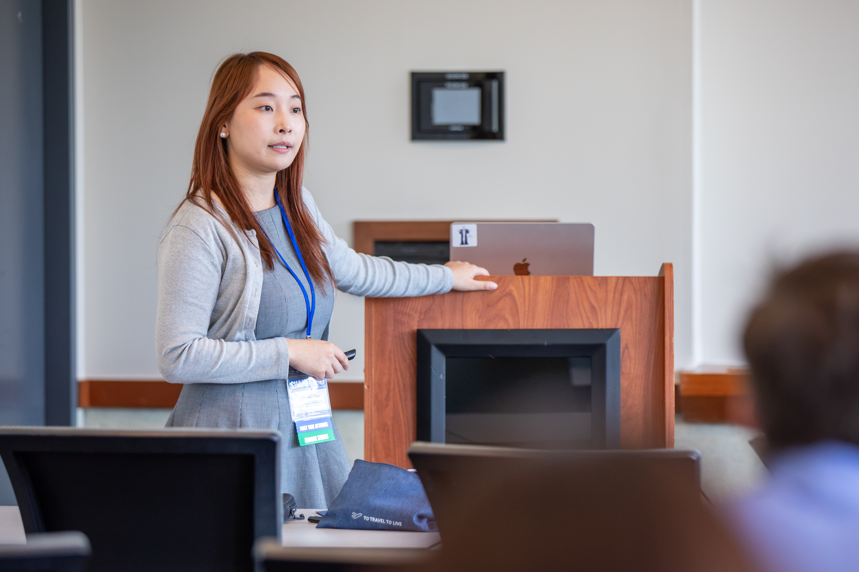 Secondary Education classroom